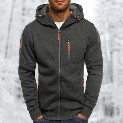 Herfst/Winter Sports Ontspannen Jack voor Heren