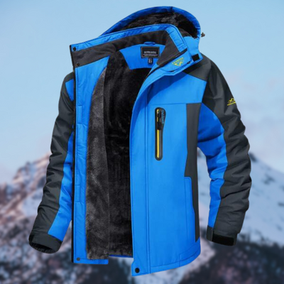 Winterjas met Capuchon voor Heren