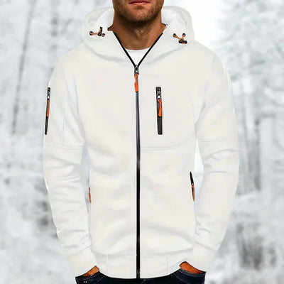 Herfst/Winter Sports Ontspannen Jack voor Heren
