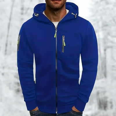 Herfst/Winter Sports Ontspannen Jack voor Heren