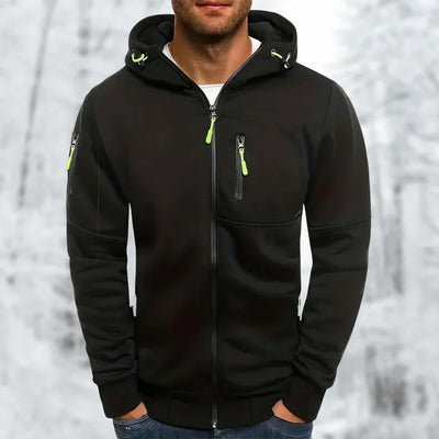 Herfst/Winter Sports Ontspannen Jack voor Heren