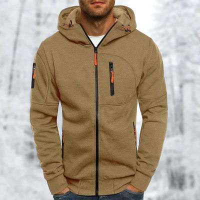 Herfst/Winter Sports Ontspannen Jack voor Heren
