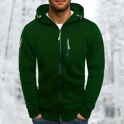 Herfst/Winter Sports Ontspannen Jack voor Heren