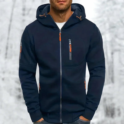 Herfst/Winter Sports Ontspannen Jack voor Heren