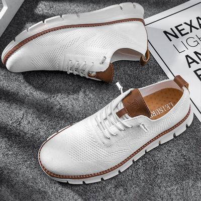 Ademende Casual Sneakers voor Heren