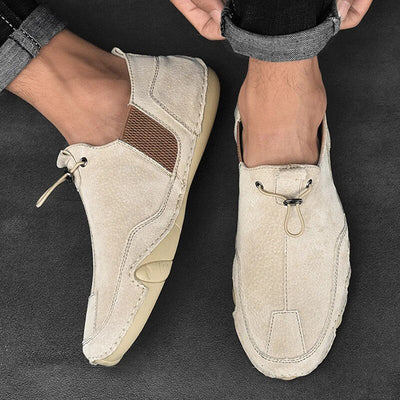 Ademende Canvas Sportschoenen voor Heren