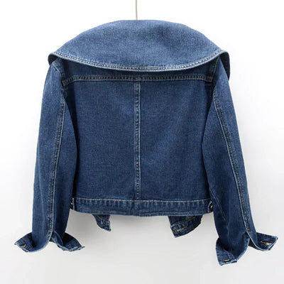 Dames Denim Jack