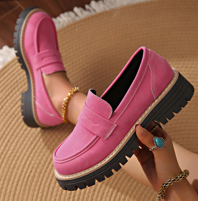 Comfortabele Mocassins voor Dames
