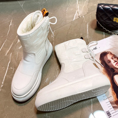 Waterdichte Snowboots voor Dames