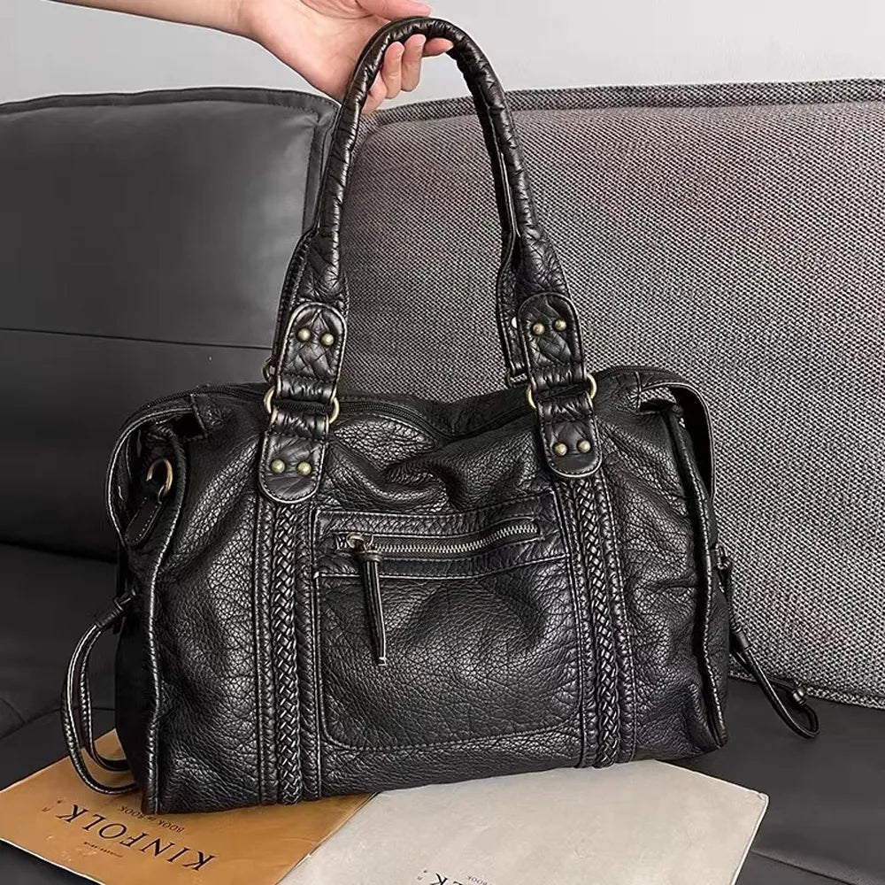 Trendy Tote Tas voor Dames