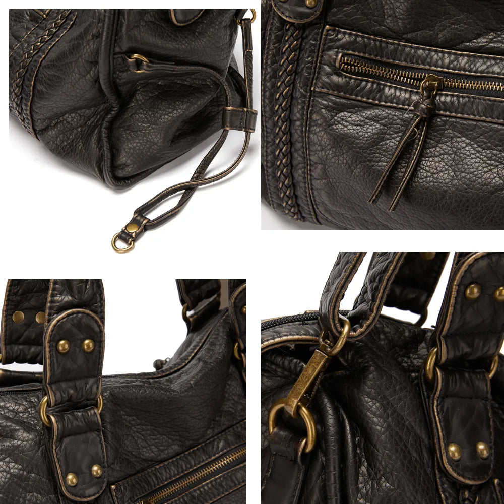 Trendy Tote Tas voor Dames