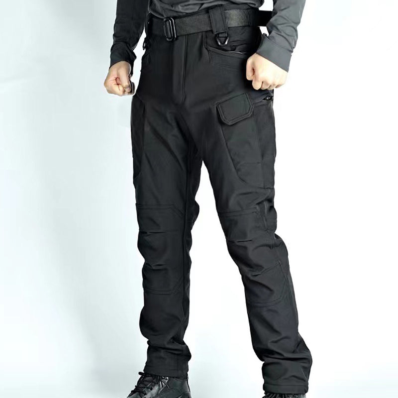 Tactische Buitenhose voor Heren
