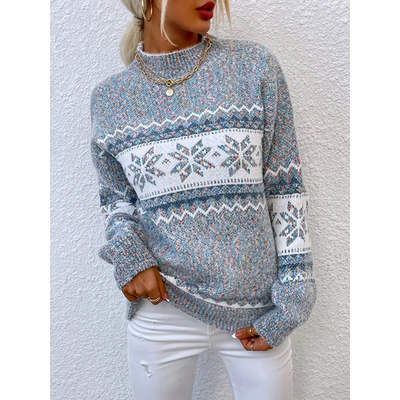 Casual Oversized Sweater voor Dames