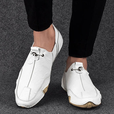 Ademende Canvas Sportschoenen voor Heren