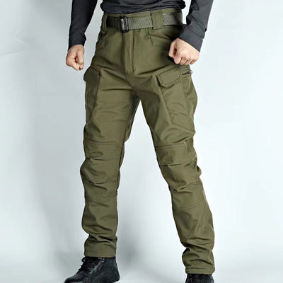 Tactische Buitenhose voor Heren