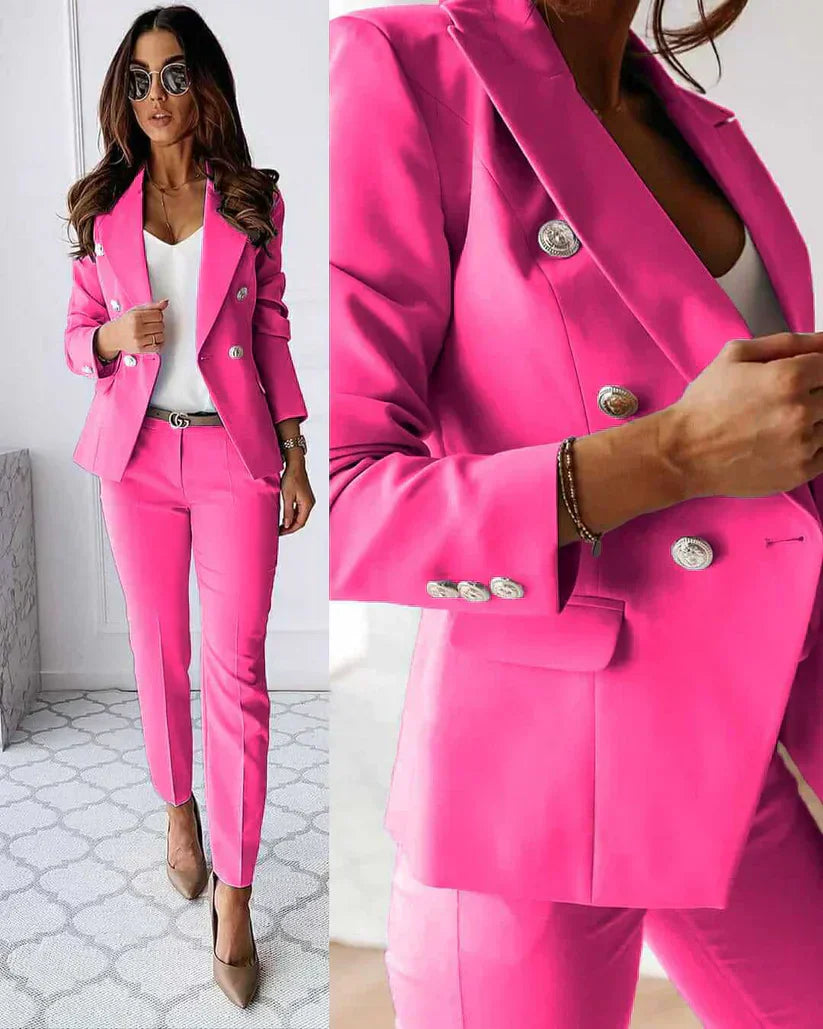 Elegante Blazer Set voor Dames