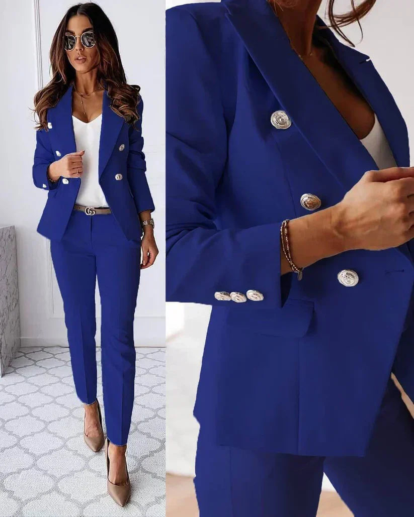 Elegante Blazer Set voor Dames