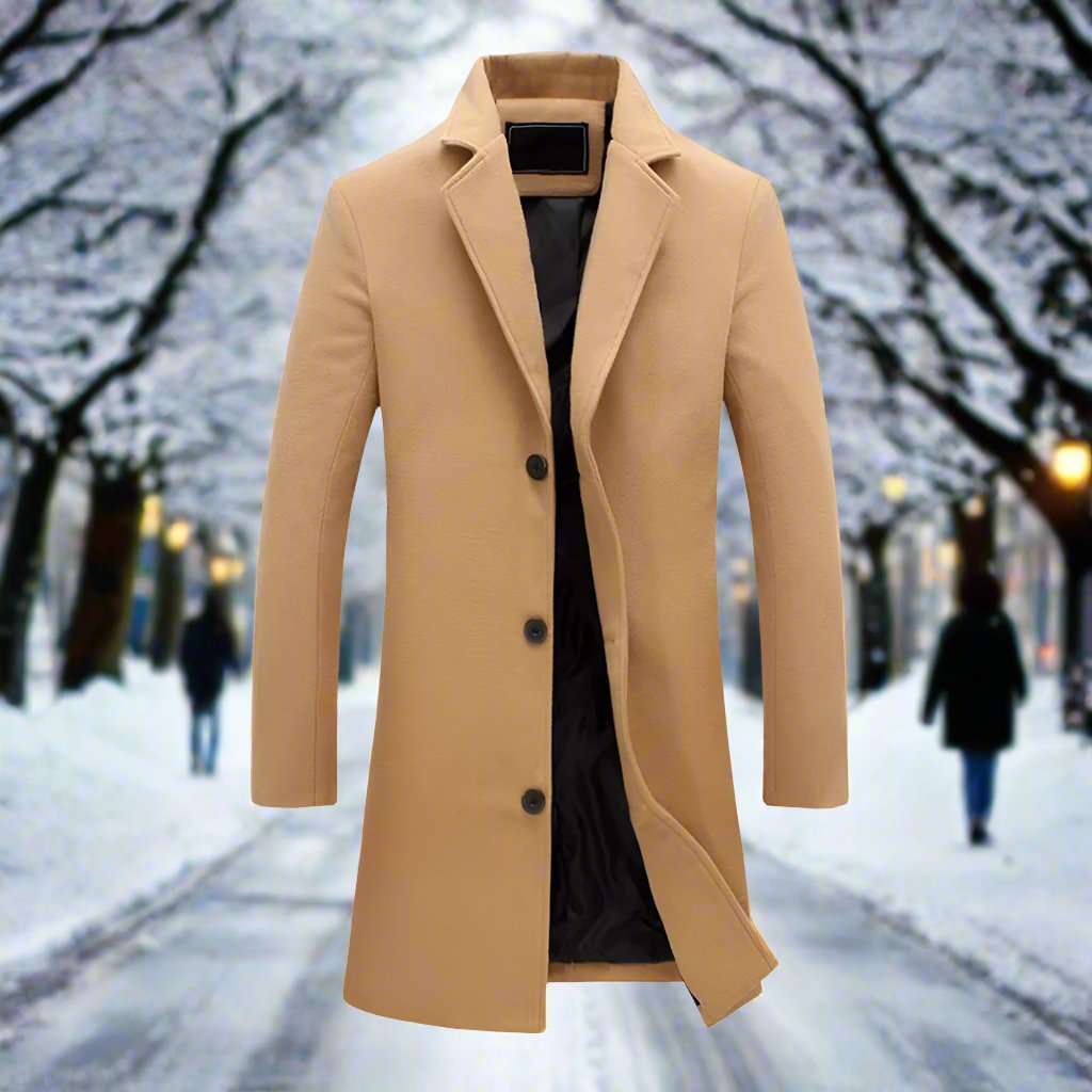 Casual Winterjas voor Heren