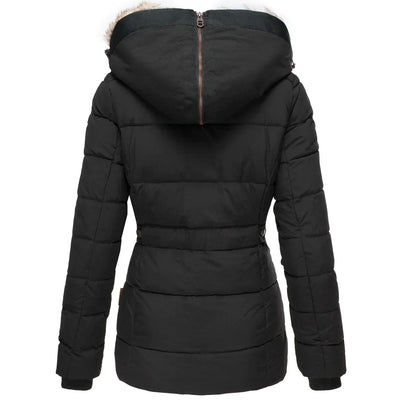 Elegante, warme en comfortabele winterjas voor dames