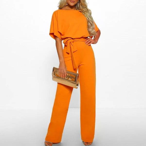 Elva - Elegante jumpsuit - Huis Van Stijl