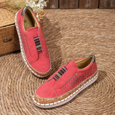 Slip-On Casual Schoenen voor Dames