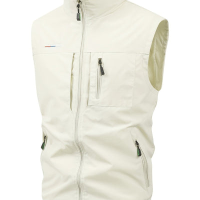 Lichtgewicht Heren Bodywarmer voor Buitenactiviteiten