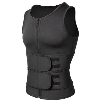 Compressie Trainingsvest voor Heren