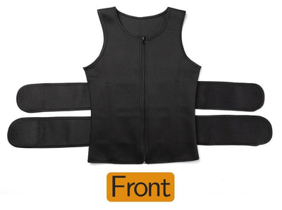 Compressie Trainingsvest voor Heren