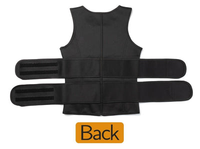 Compressie Trainingsvest voor Heren