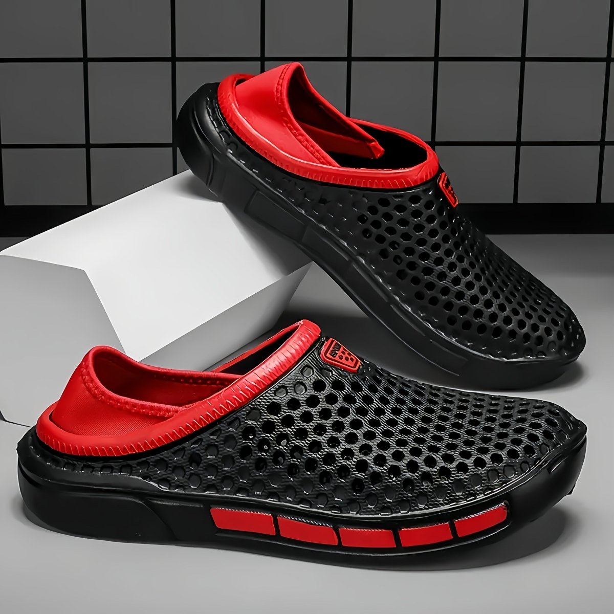 Ademende Sandalen voor Heren