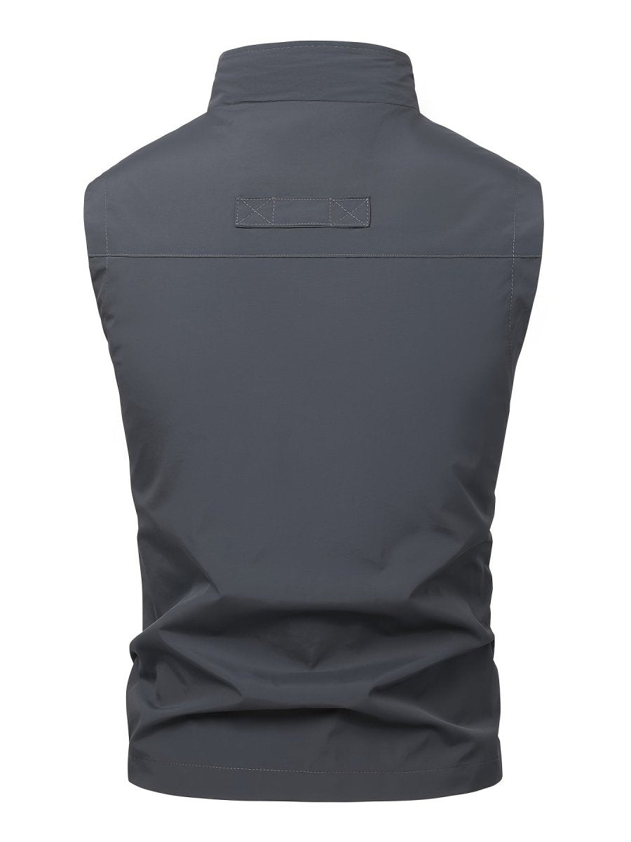 Lichtgewicht Heren Bodywarmer voor Buitenactiviteiten