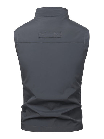 Lichtgewicht Heren Bodywarmer voor Buitenactiviteiten