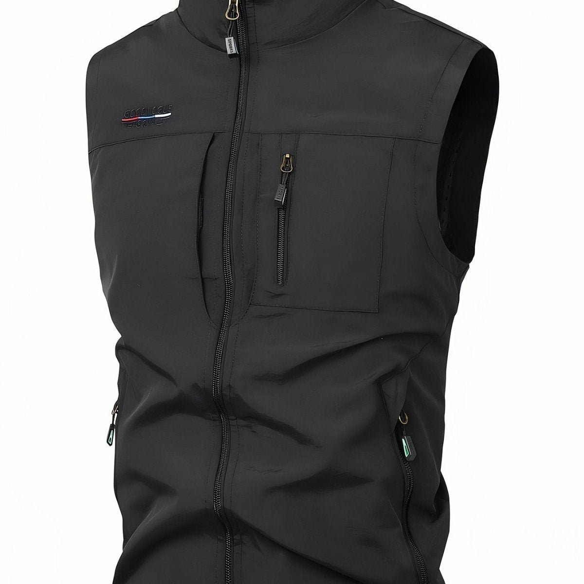 Lichtgewicht Heren Bodywarmer voor Buitenactiviteiten