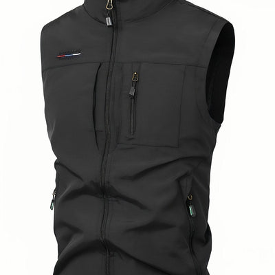Lichtgewicht Heren Bodywarmer voor Buitenactiviteiten