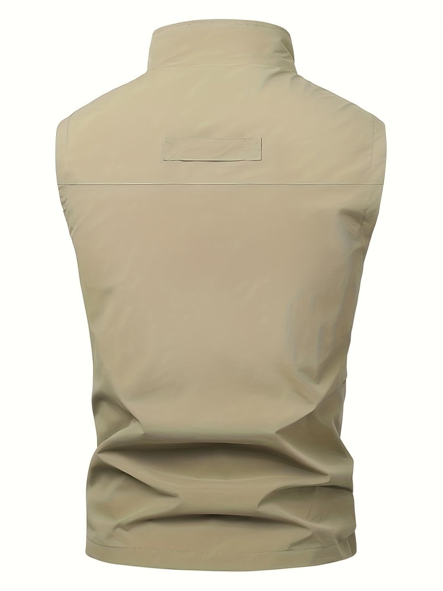 Lichtgewicht Heren Bodywarmer voor Buitenactiviteiten