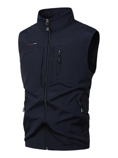 Lichtgewicht Heren Bodywarmer voor Buitenactiviteiten