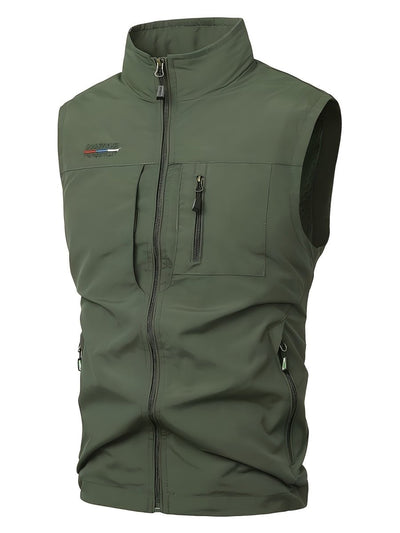 Lichtgewicht Heren Bodywarmer voor Buitenactiviteiten