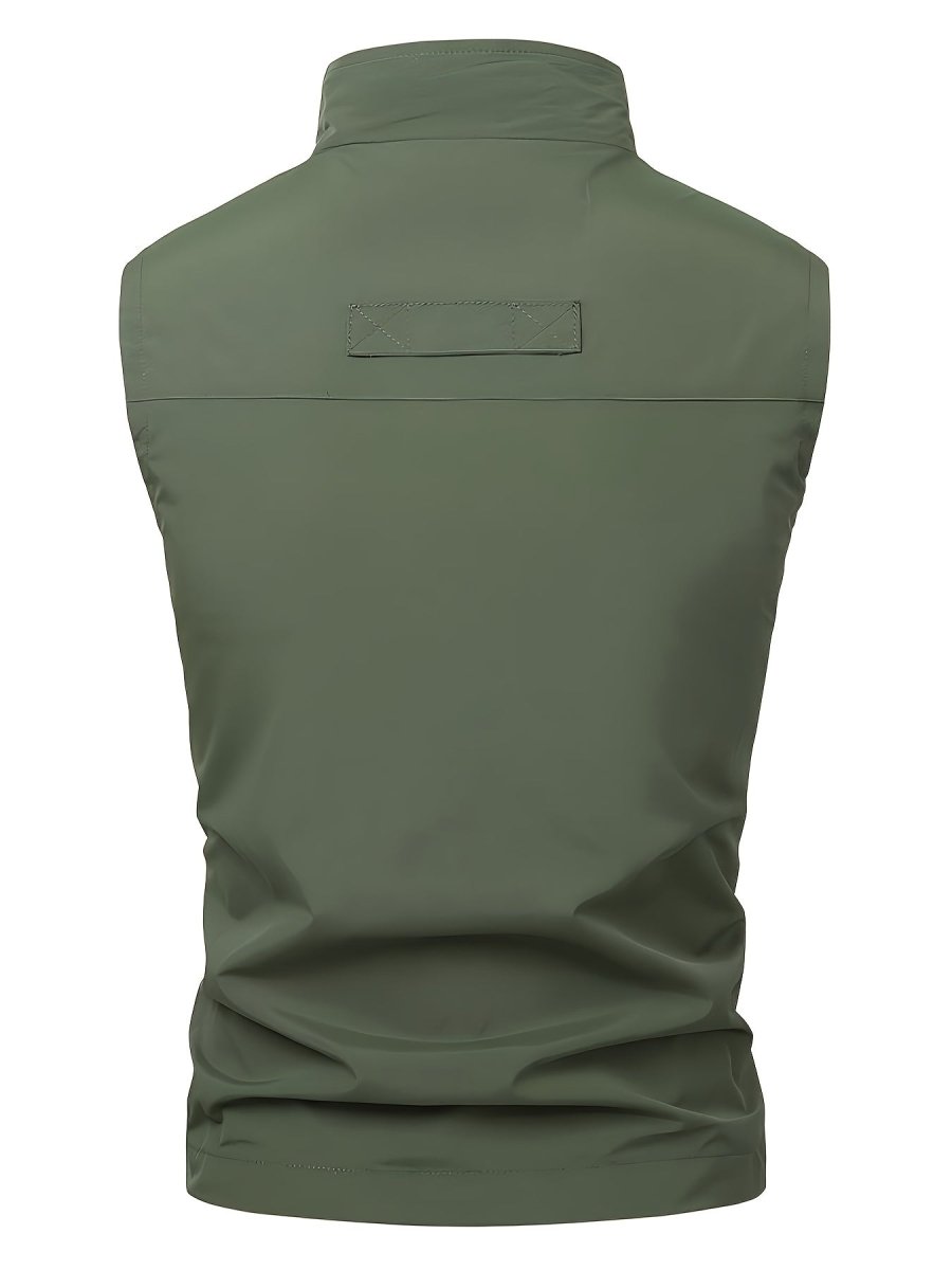 Lichtgewicht Heren Bodywarmer voor Buitenactiviteiten