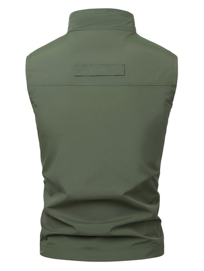 Lichtgewicht Heren Bodywarmer voor Buitenactiviteiten