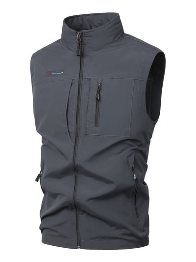 Lichtgewicht Heren Bodywarmer voor Buitenactiviteiten