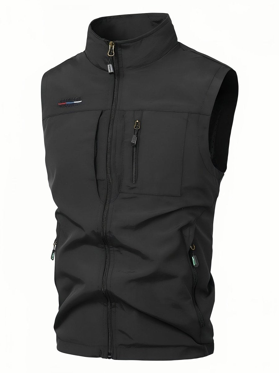 Lichtgewicht Heren Bodywarmer voor Buitenactiviteiten