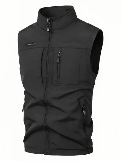 Lichtgewicht Heren Bodywarmer voor Buitenactiviteiten