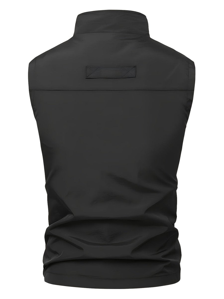 Lichtgewicht Heren Bodywarmer voor Buitenactiviteiten