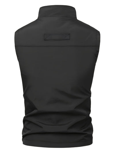 Lichtgewicht Heren Bodywarmer voor Buitenactiviteiten