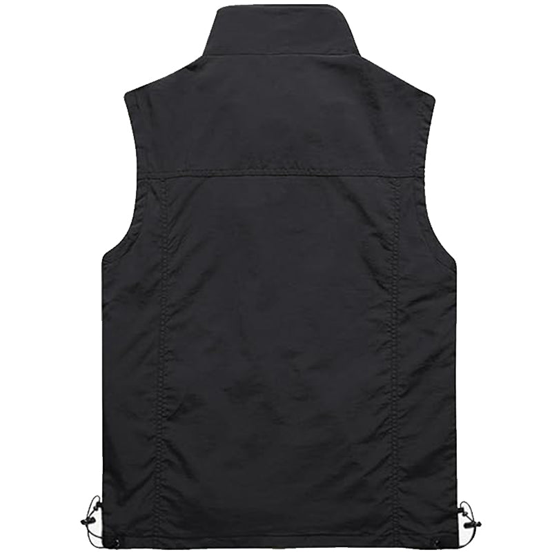 Lichtgewicht Wandelvest voor Heren