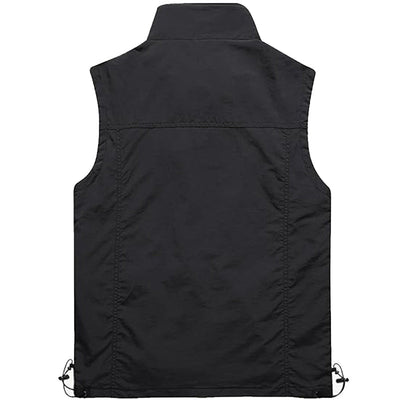 Lichtgewicht Wandelvest voor Heren