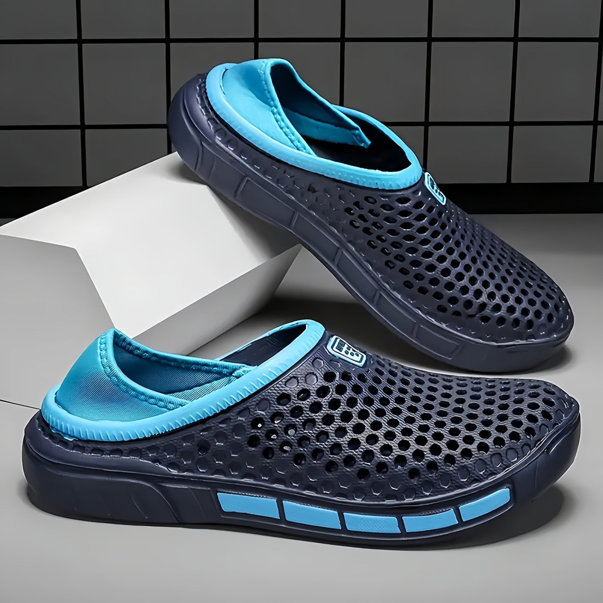 Ademende Sandalen voor Heren