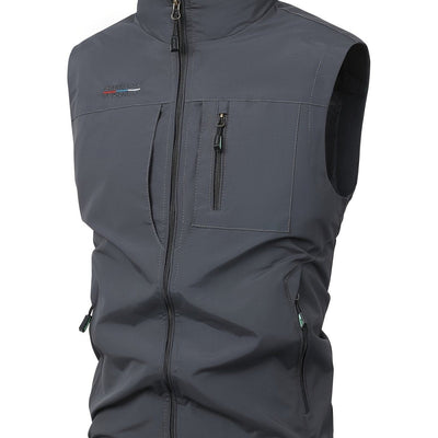 Lichtgewicht Heren Bodywarmer voor Buitenactiviteiten