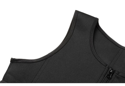 Compressie Trainingsvest voor Heren