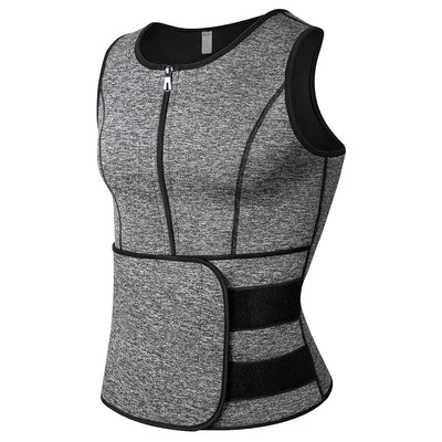 Compressie Trainingsvest voor Heren
